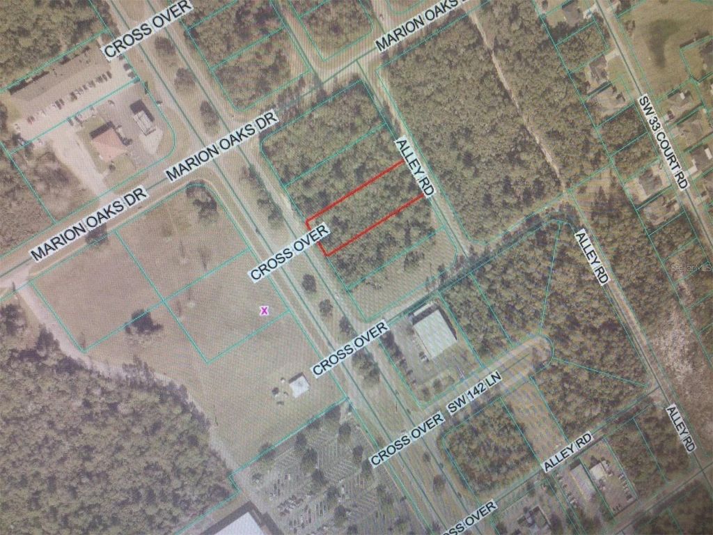Photo of 0 Marion Oaks Boulevard, Ocala, FL 34473 (MLS # OM724715)