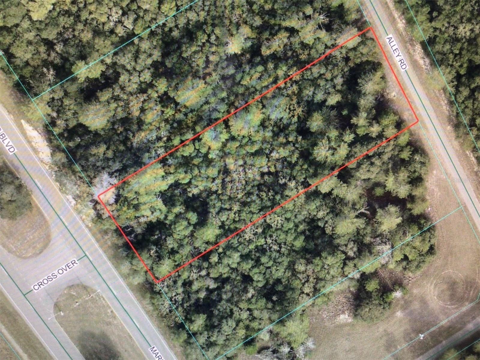 MARION OAKS - Land