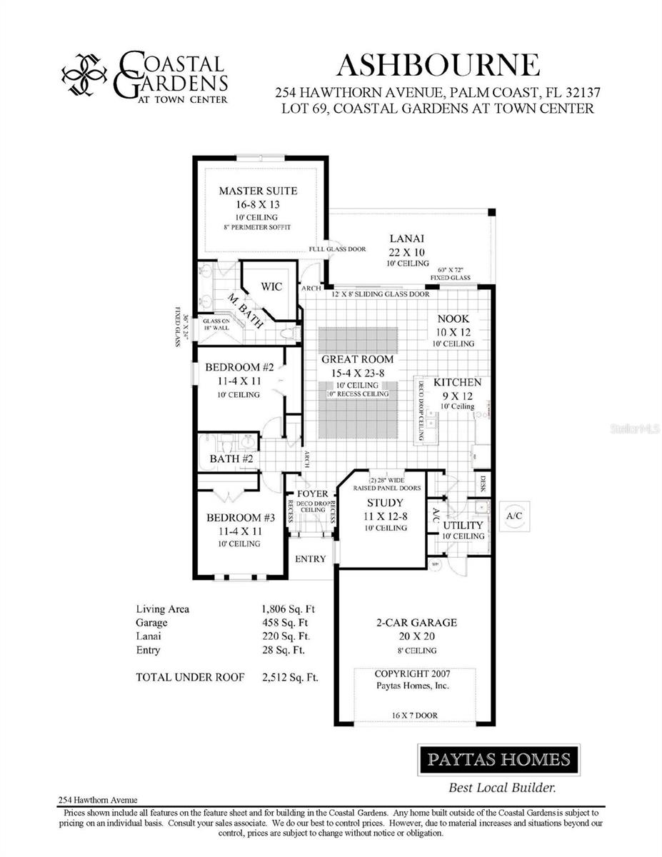 GABLES/TOWN CENTER - Residential