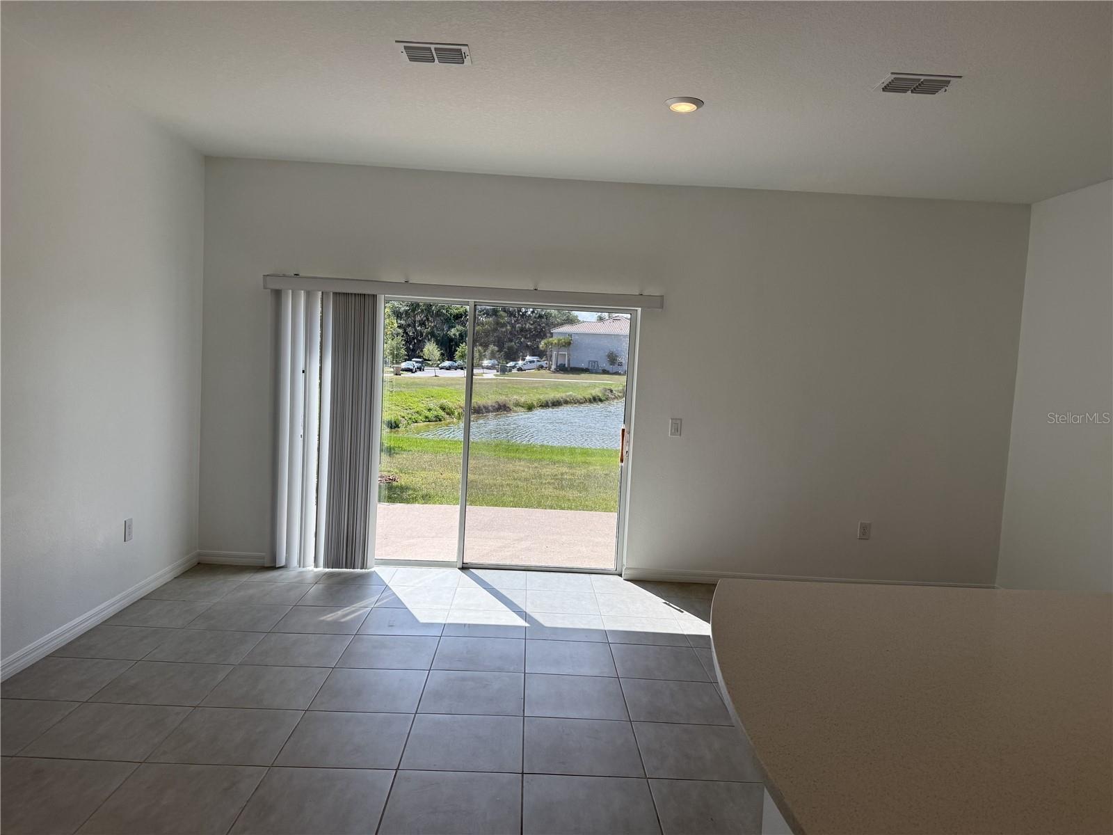 THE TOWNHOMES AT BELLALAGO - Residential Lease