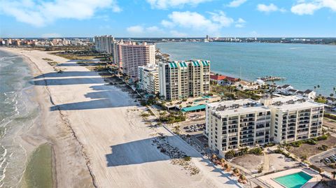 A home in CLEARWATER BEACH