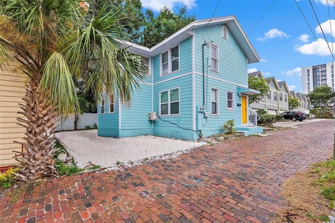 Photo of 623 Mound Park Way S, St Petersburg, FL 33701 (MLS # TB8551283)