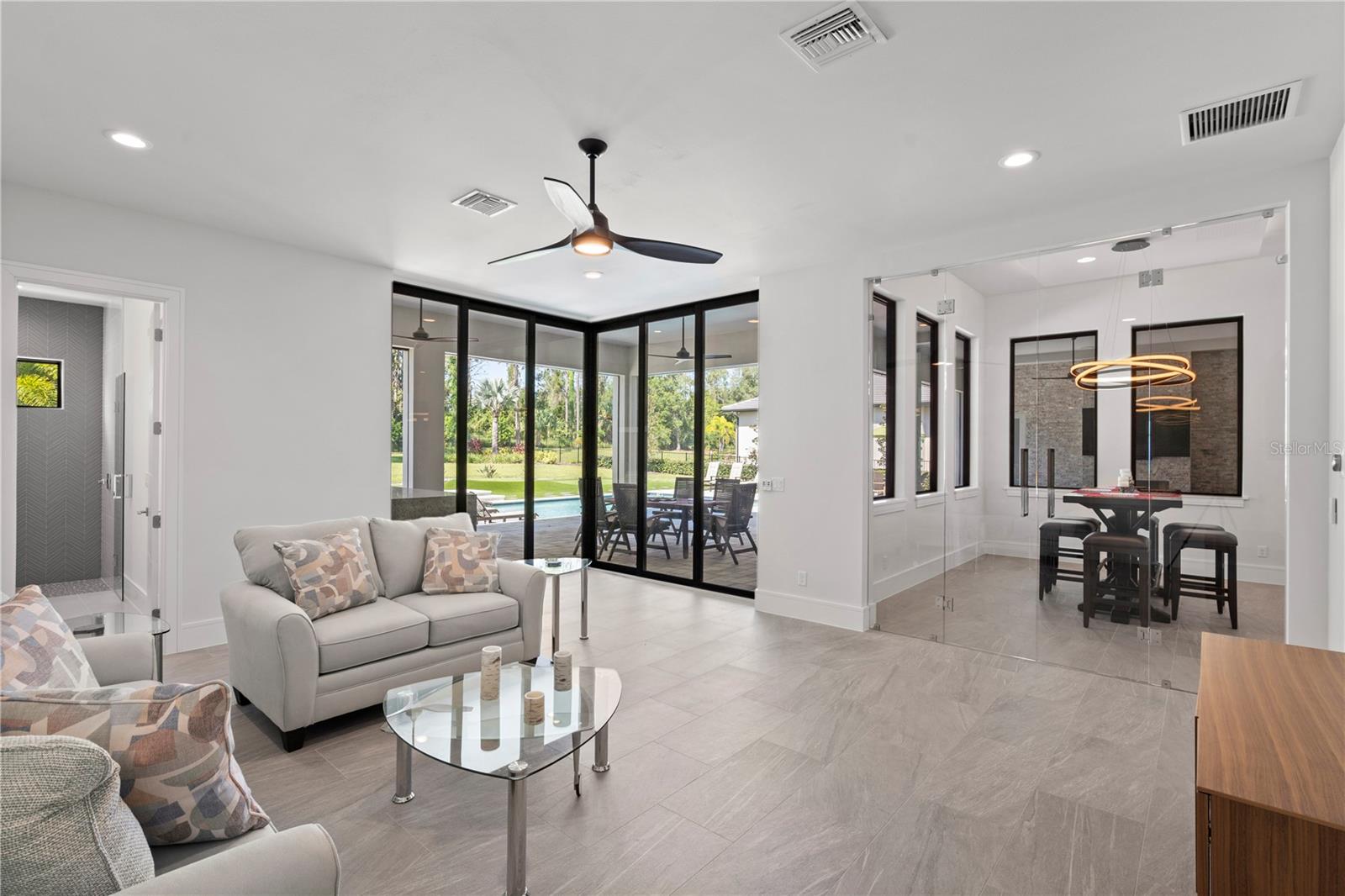 BELLA COLLINA SUB - Residential