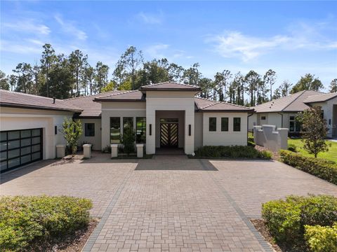 Photo of 15634 Pendio Drive, Montverde, FL 34756 (MLS # O6341898)