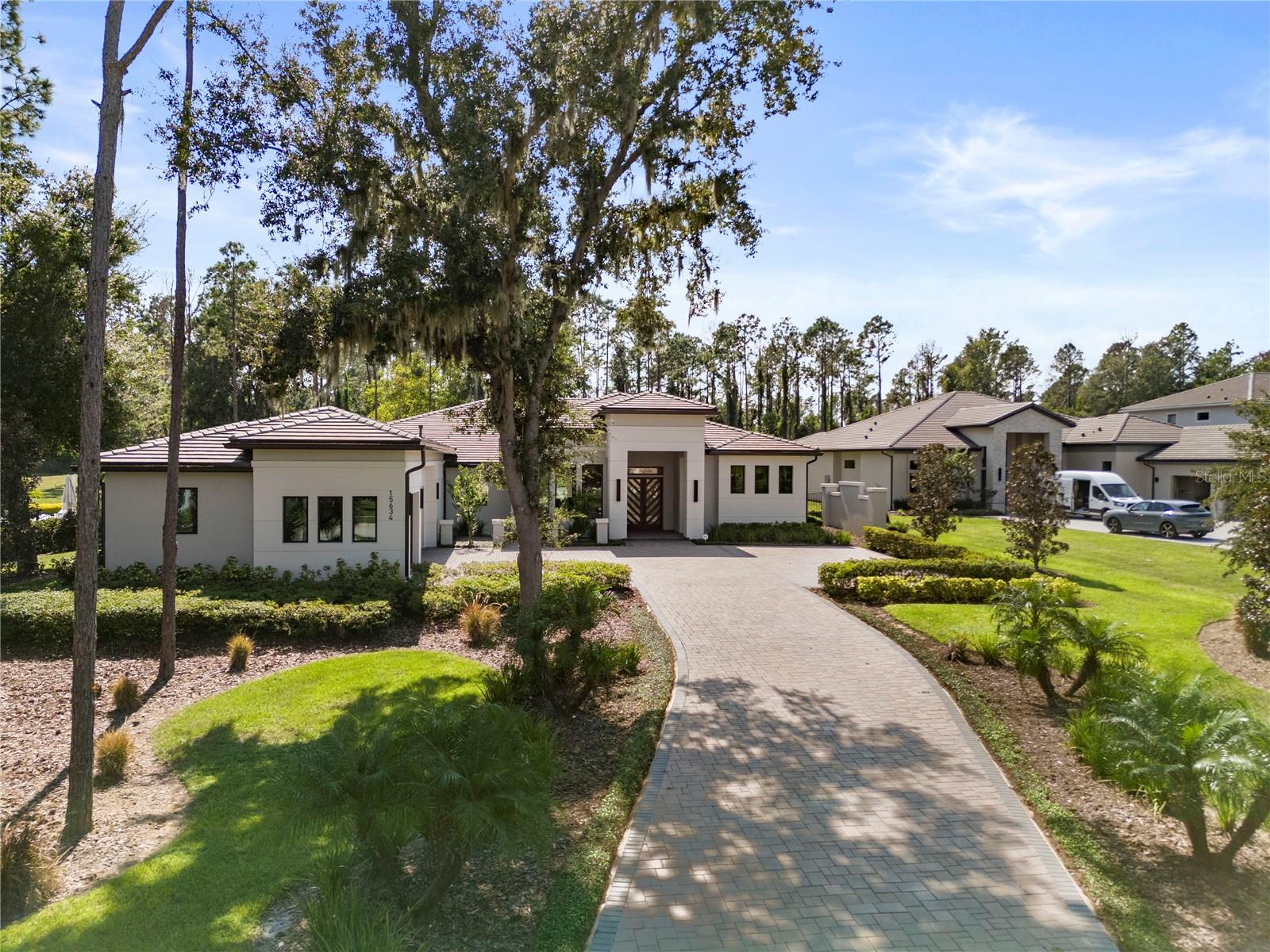 BELLA COLLINA SUB - Residential