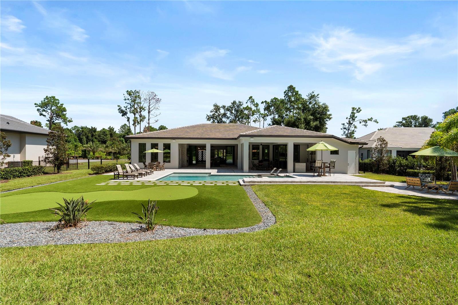 BELLA COLLINA SUB - Residential