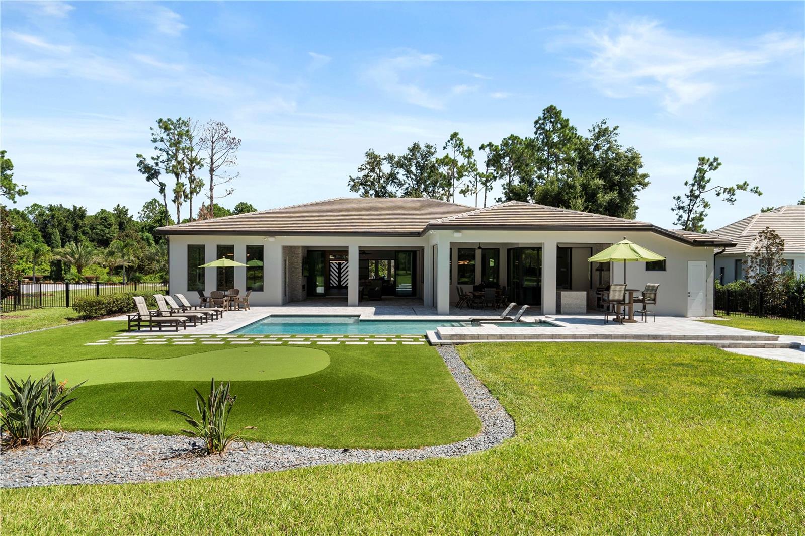 BELLA COLLINA SUB - Residential