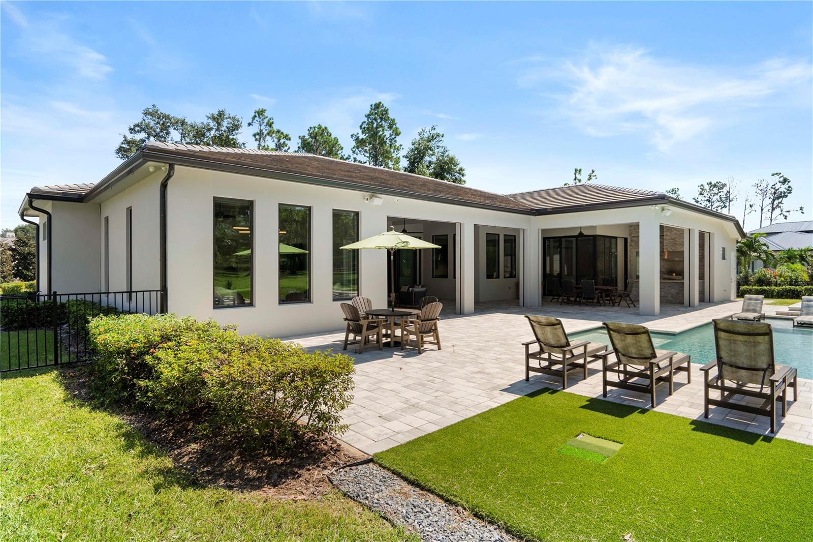 BELLA COLLINA SUB - Residential