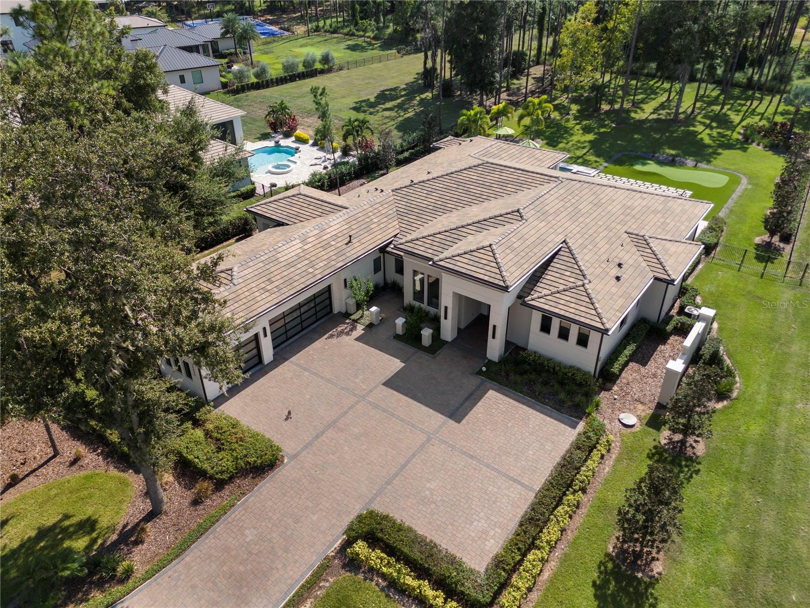 BELLA COLLINA SUB - Residential