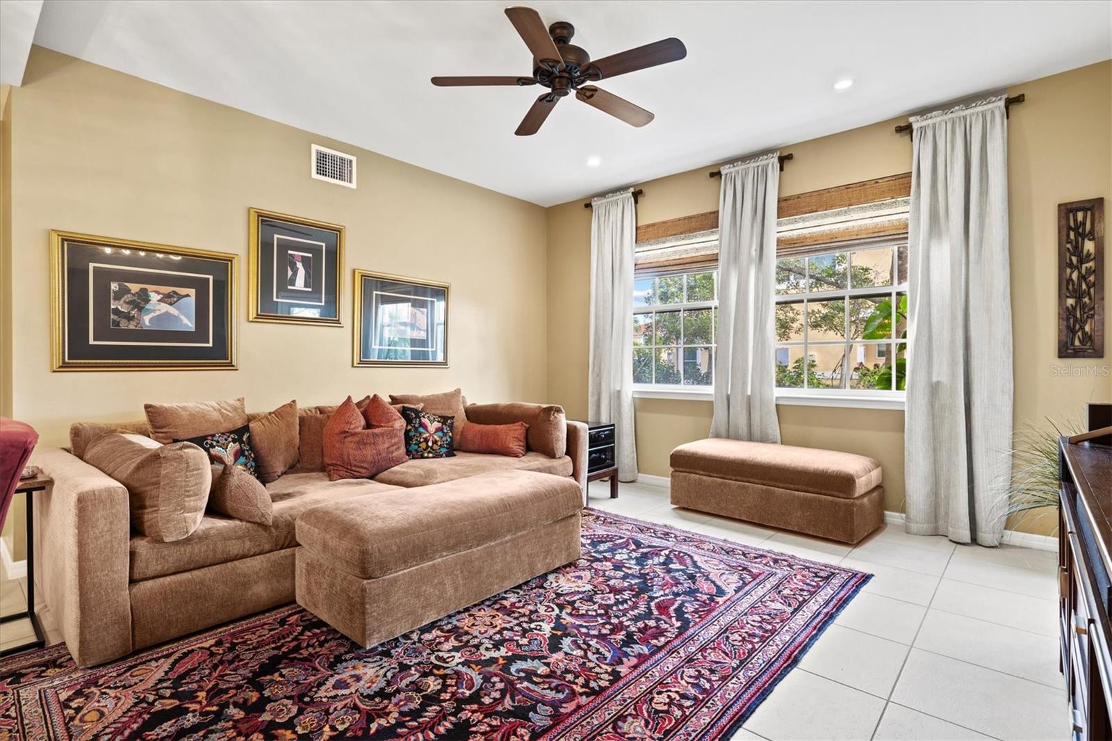 BAY STREET VILLAGE - Residential