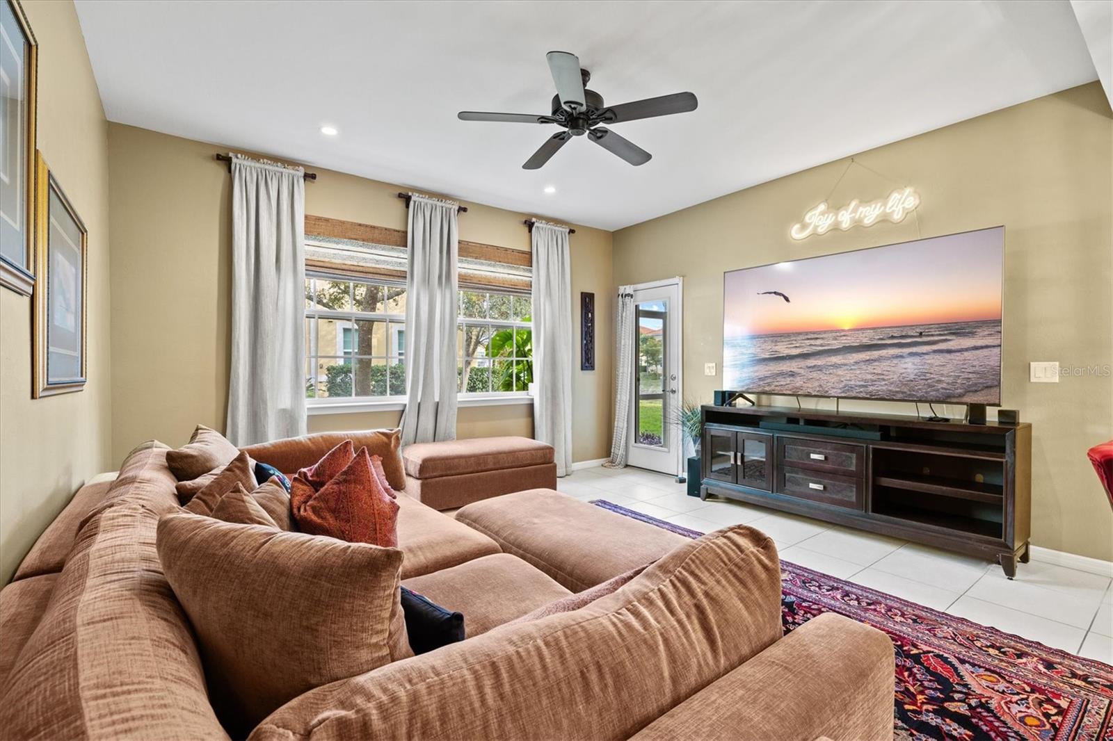 BAY STREET VILLAGE - Residential