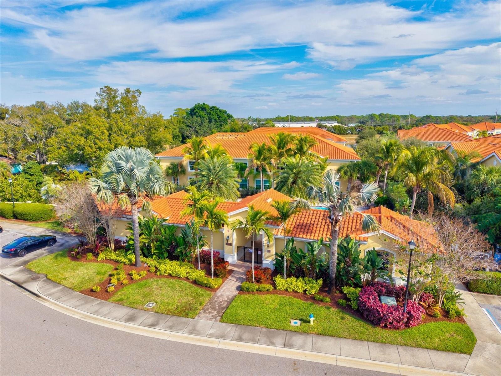 BAY STREET VILLAGE - Residential