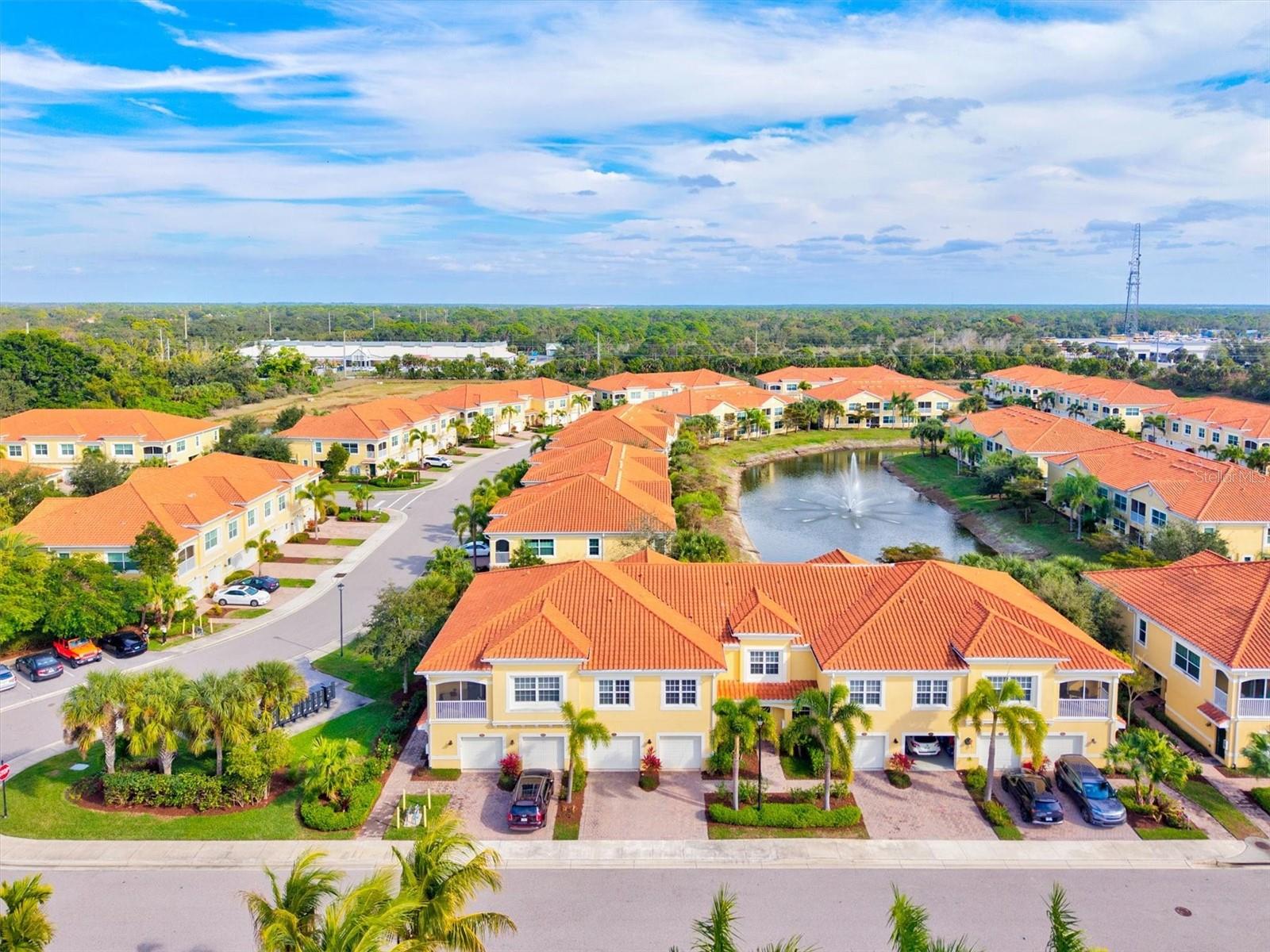 BAY STREET VILLAGE - Residential