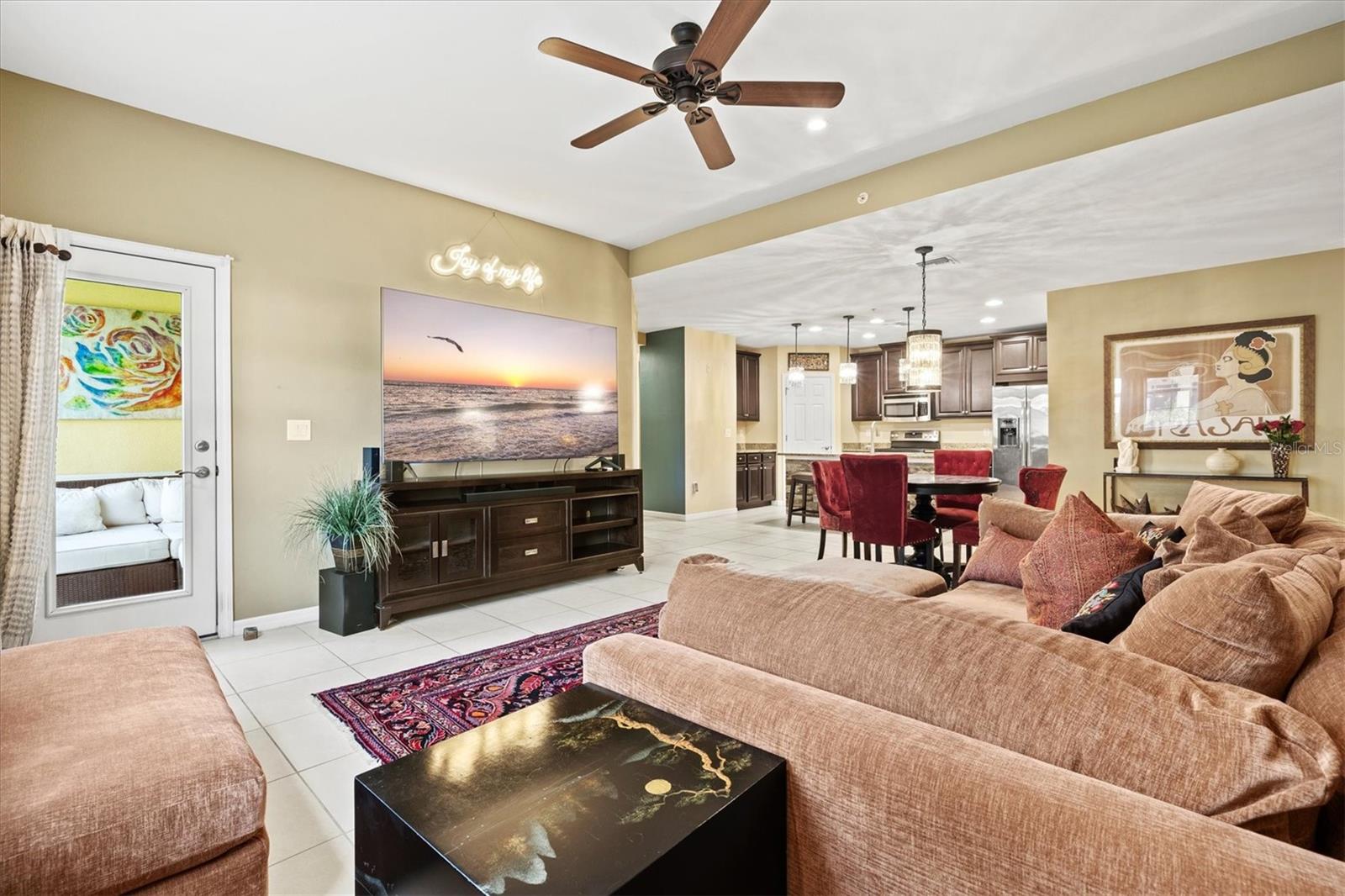 BAY STREET VILLAGE - Residential