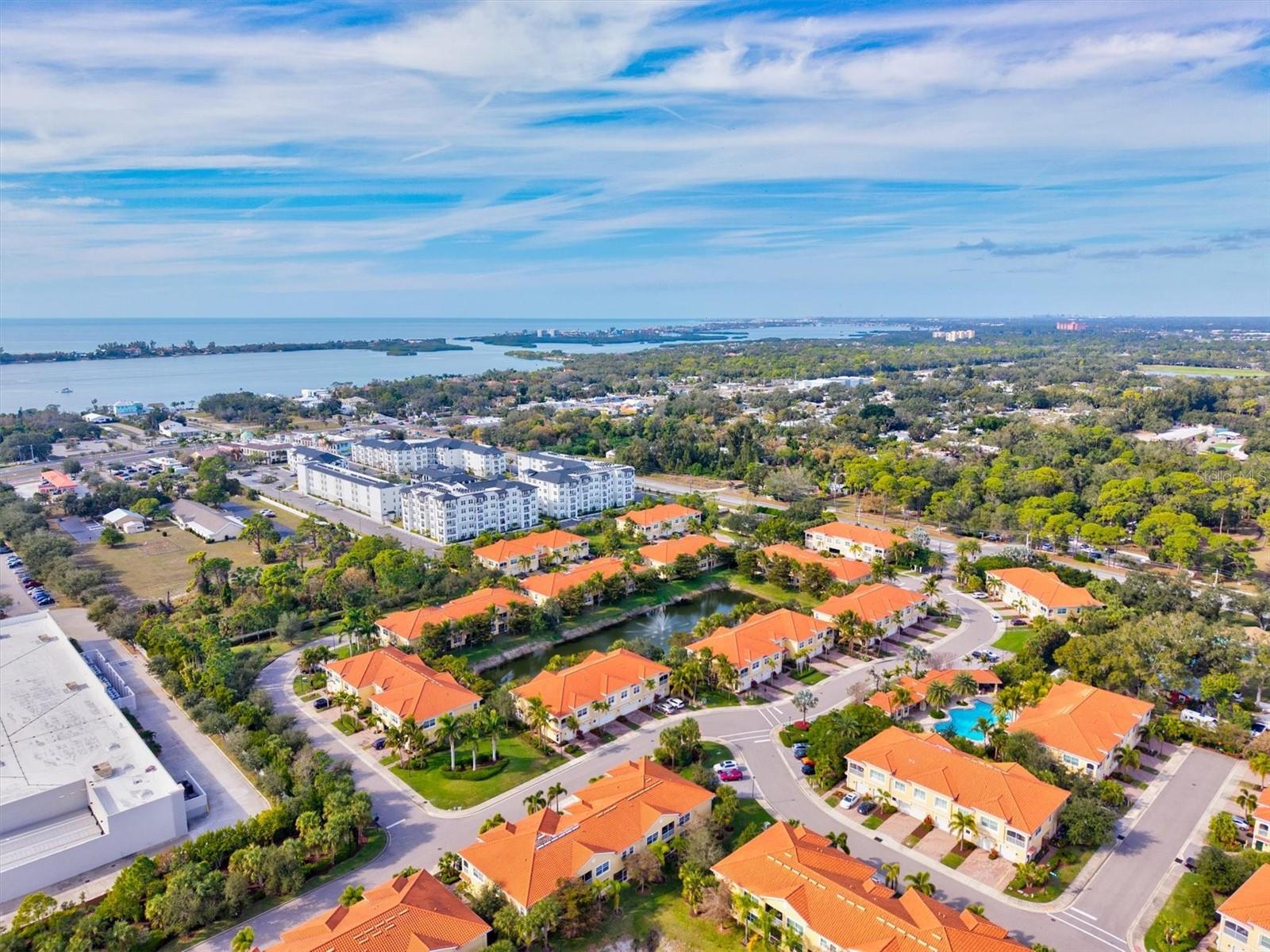 BAY STREET VILLAGE - Residential