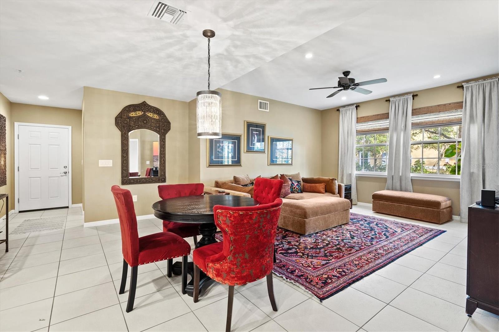 BAY STREET VILLAGE - Residential