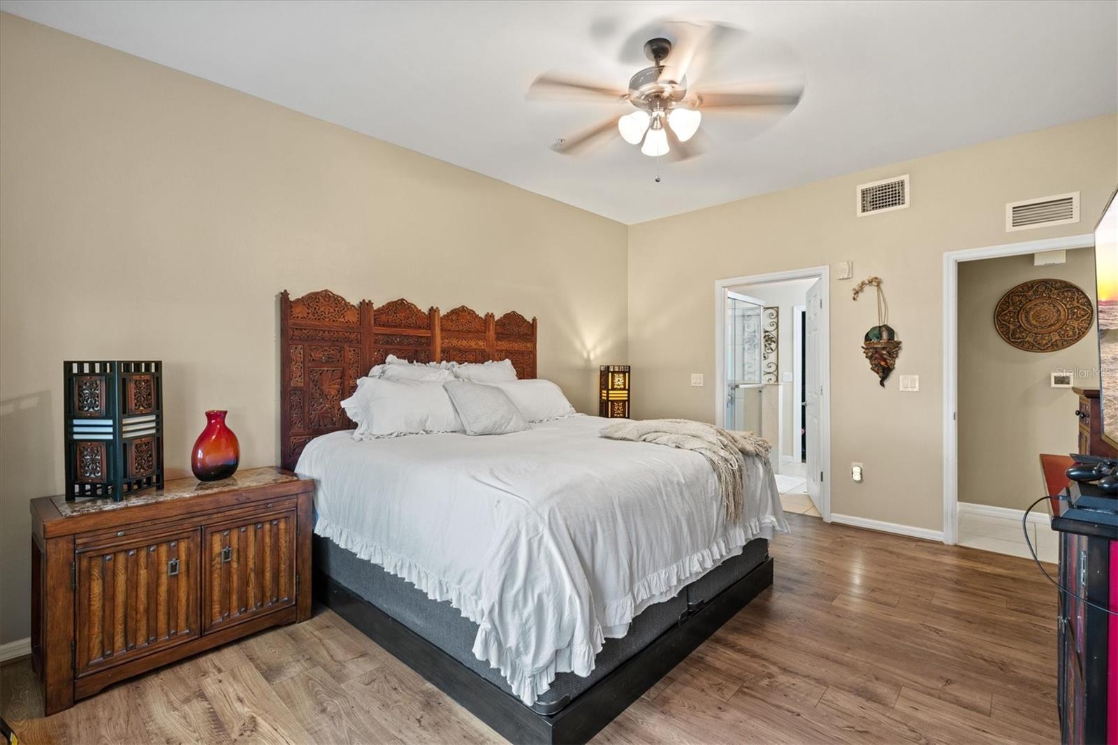 BAY STREET VILLAGE - Residential