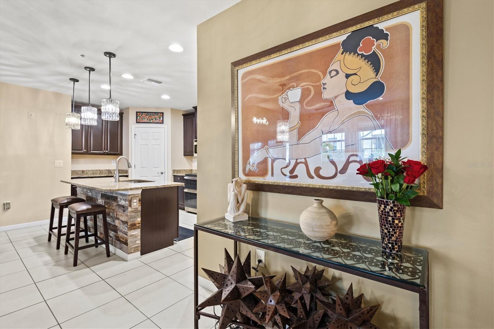 BAY STREET VILLAGE - Residential