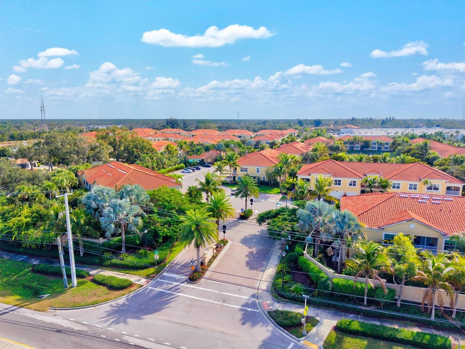 BAY STREET VILLAGE - Residential