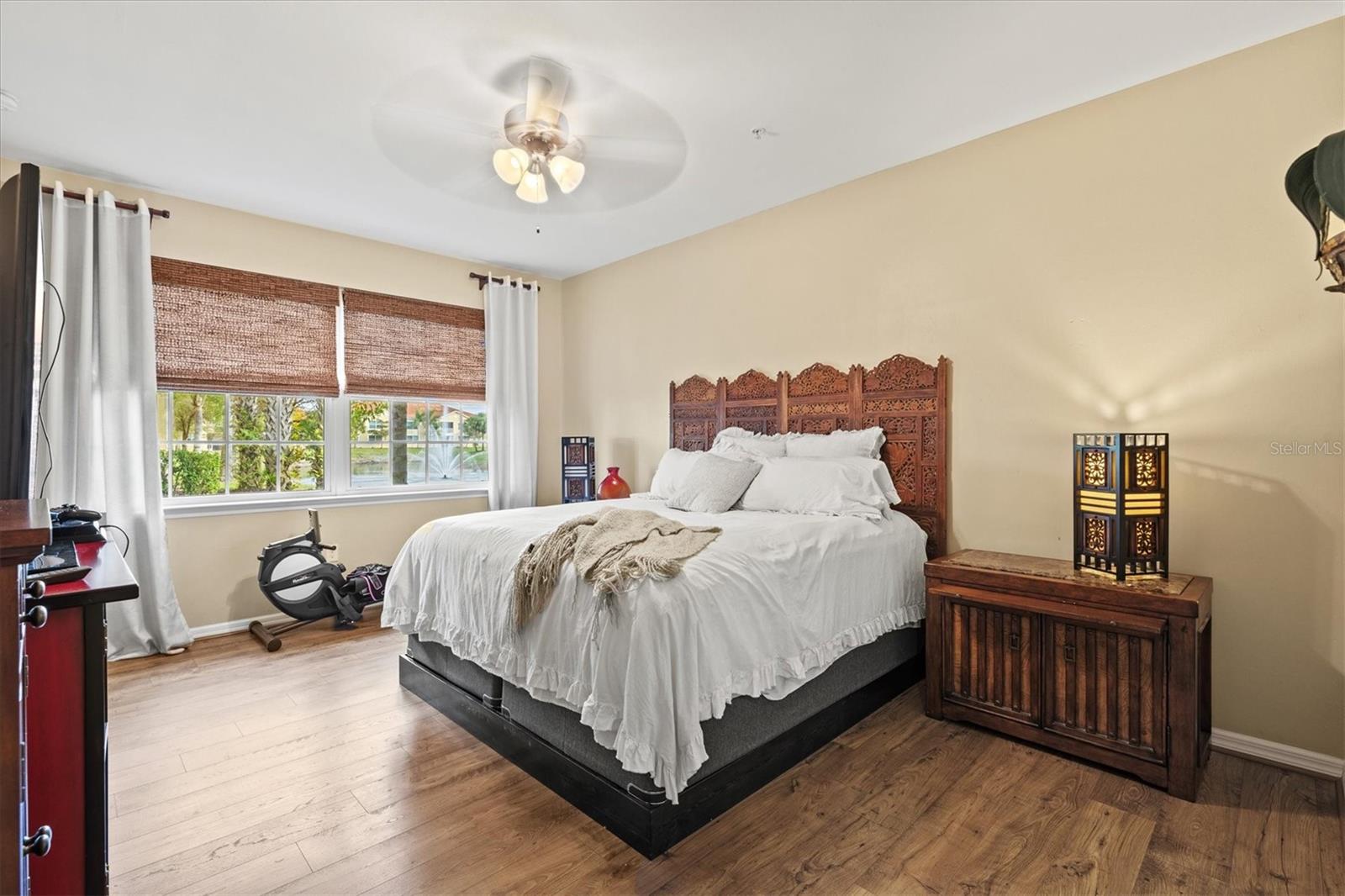 BAY STREET VILLAGE - Residential