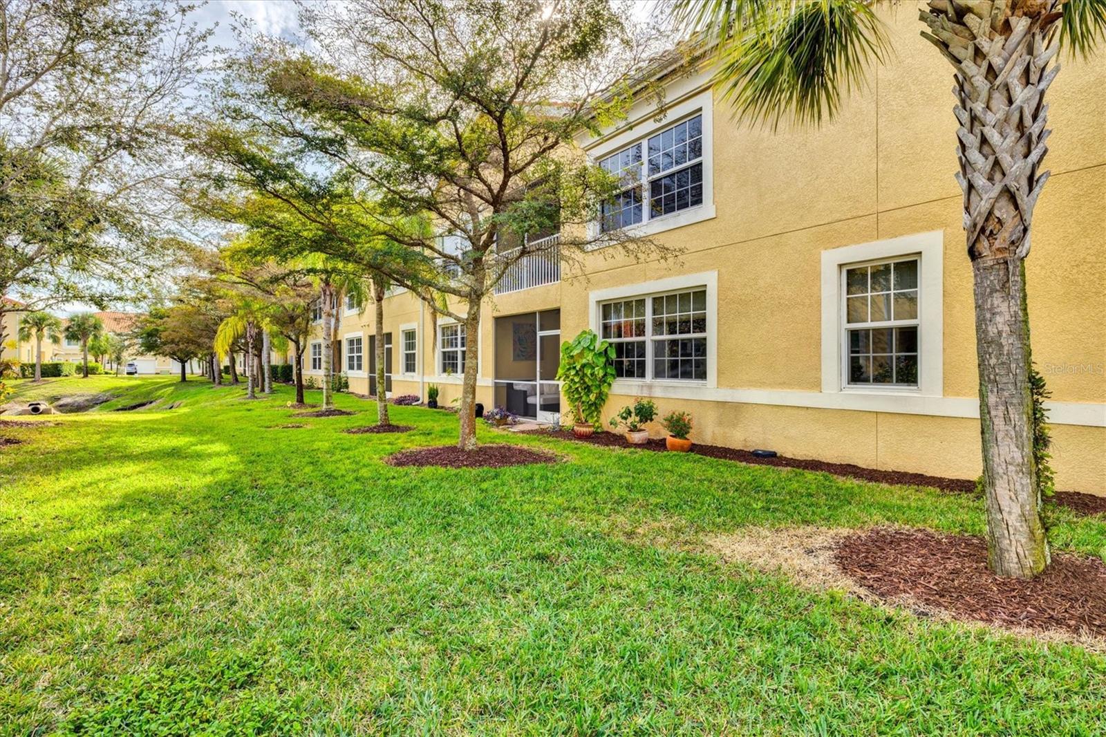 BAY STREET VILLAGE - Residential