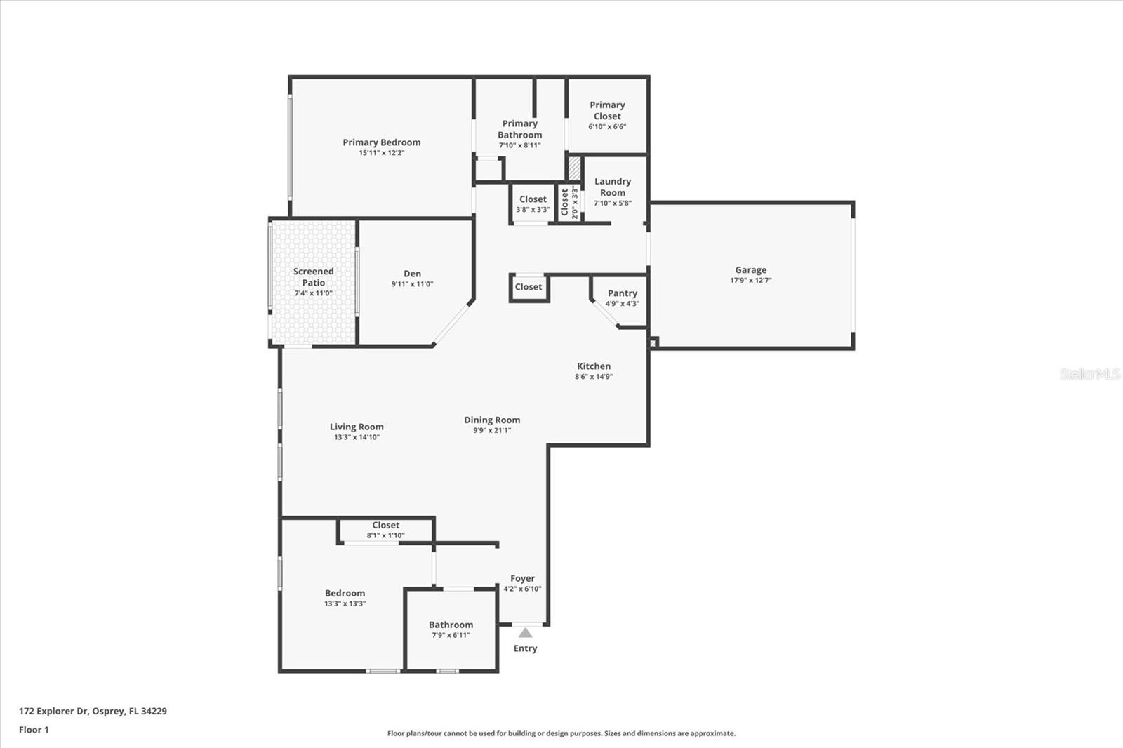 172 EXPLORER DRIVE 101