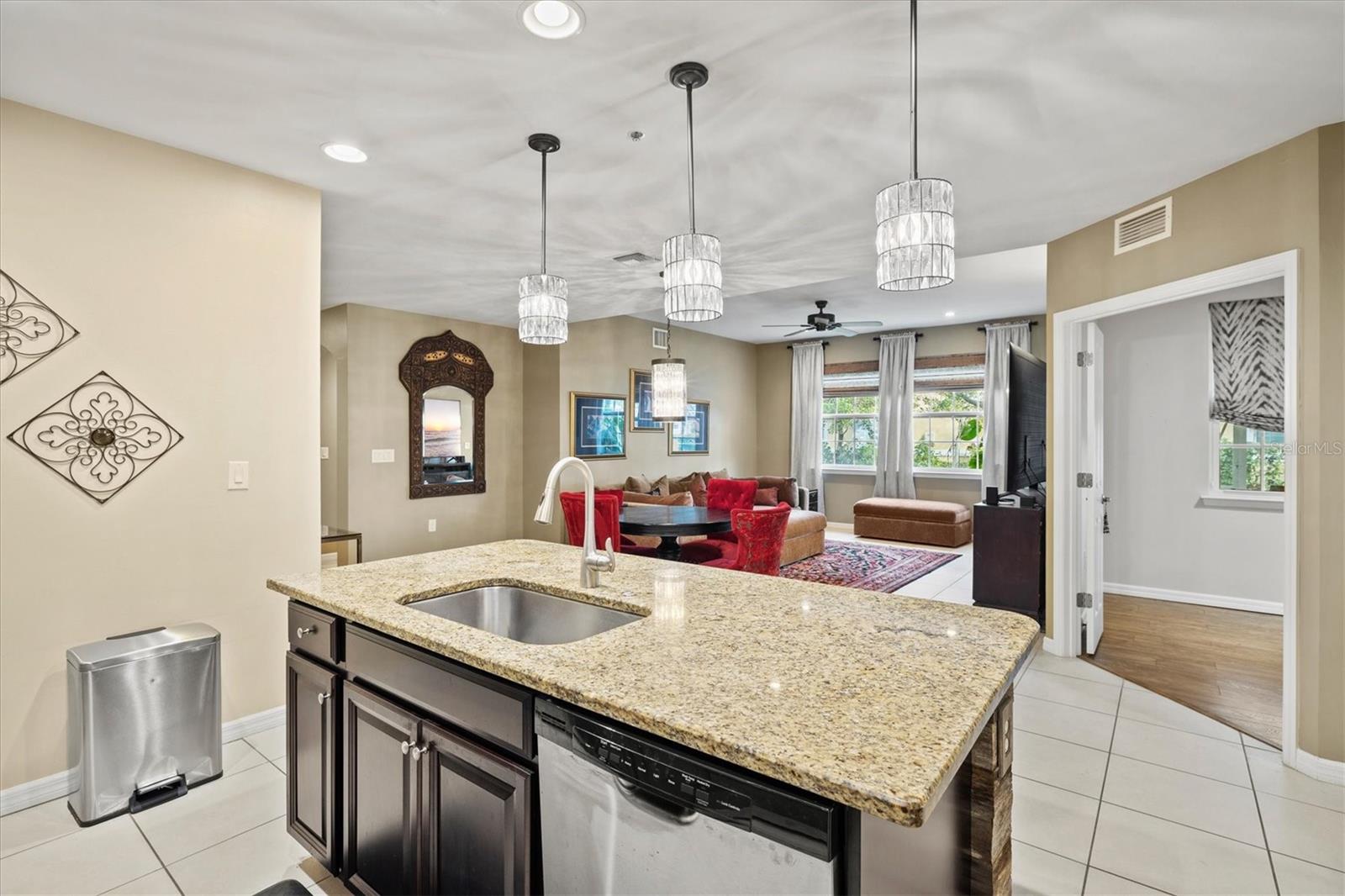 BAY STREET VILLAGE - Residential