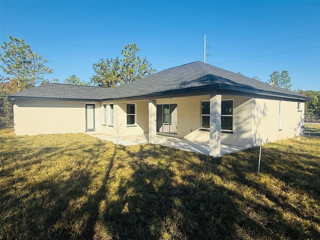 Photo of 12192 Barnevelde Road, Brooksville, FL 34614 (MLS # W7879101)