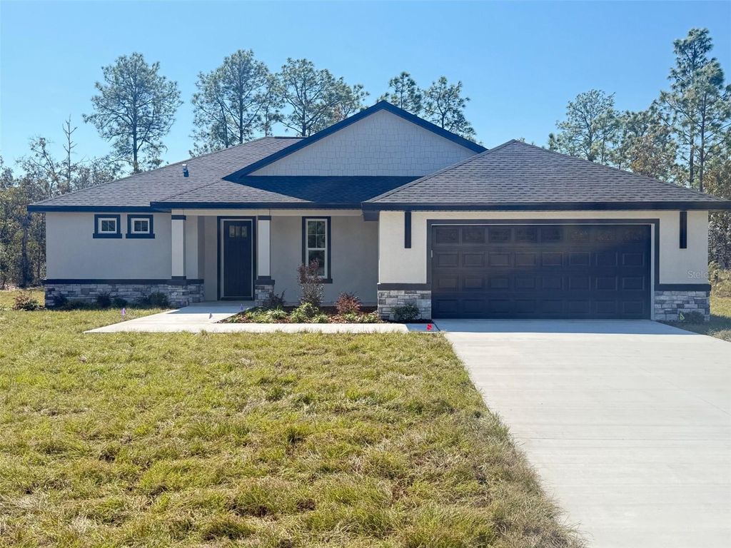 Photo of 12192 Barnevelde Road, Brooksville, FL 34614 (MLS # W7879101)