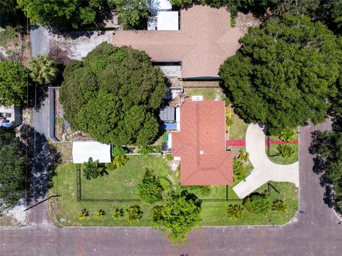 A home in GULFPORT