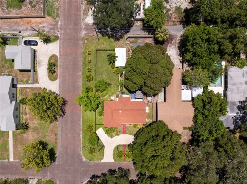 A home in GULFPORT