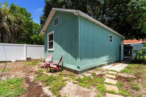 A home in GULFPORT