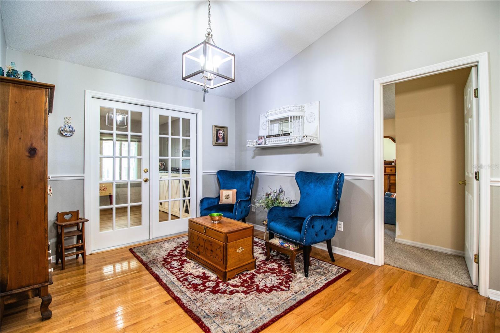 RIVER RIDGE SUB - Residential