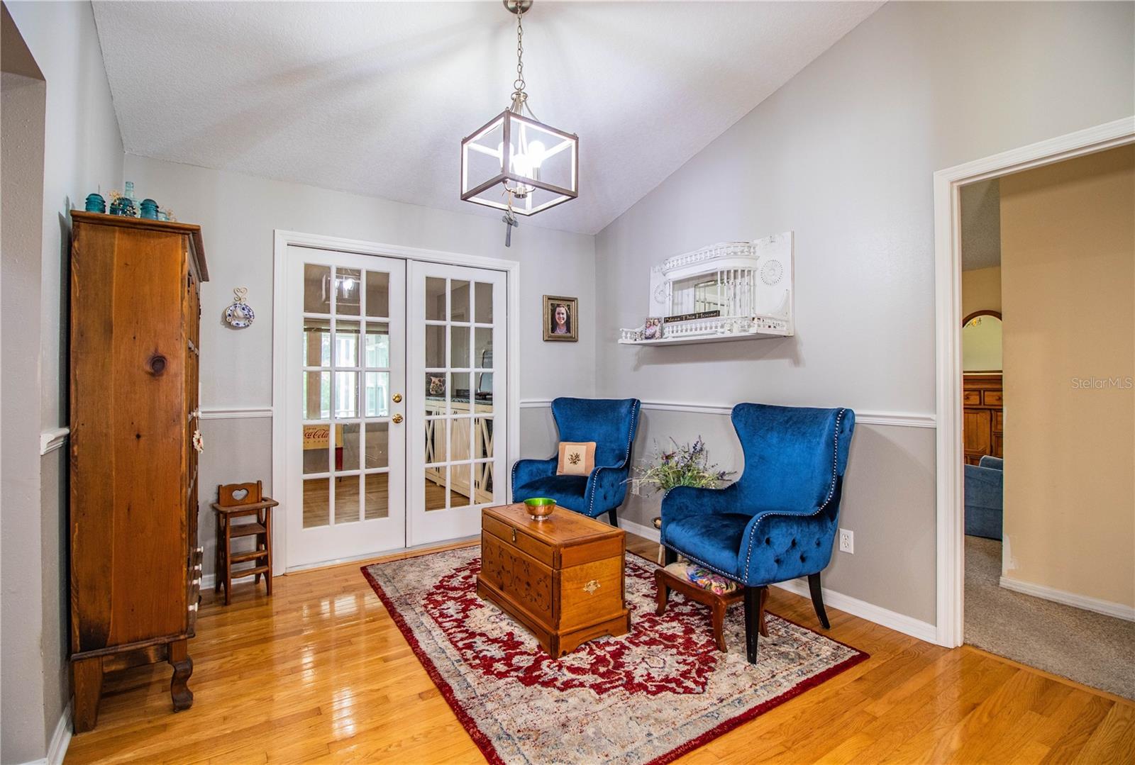 RIVER RIDGE SUB - Residential