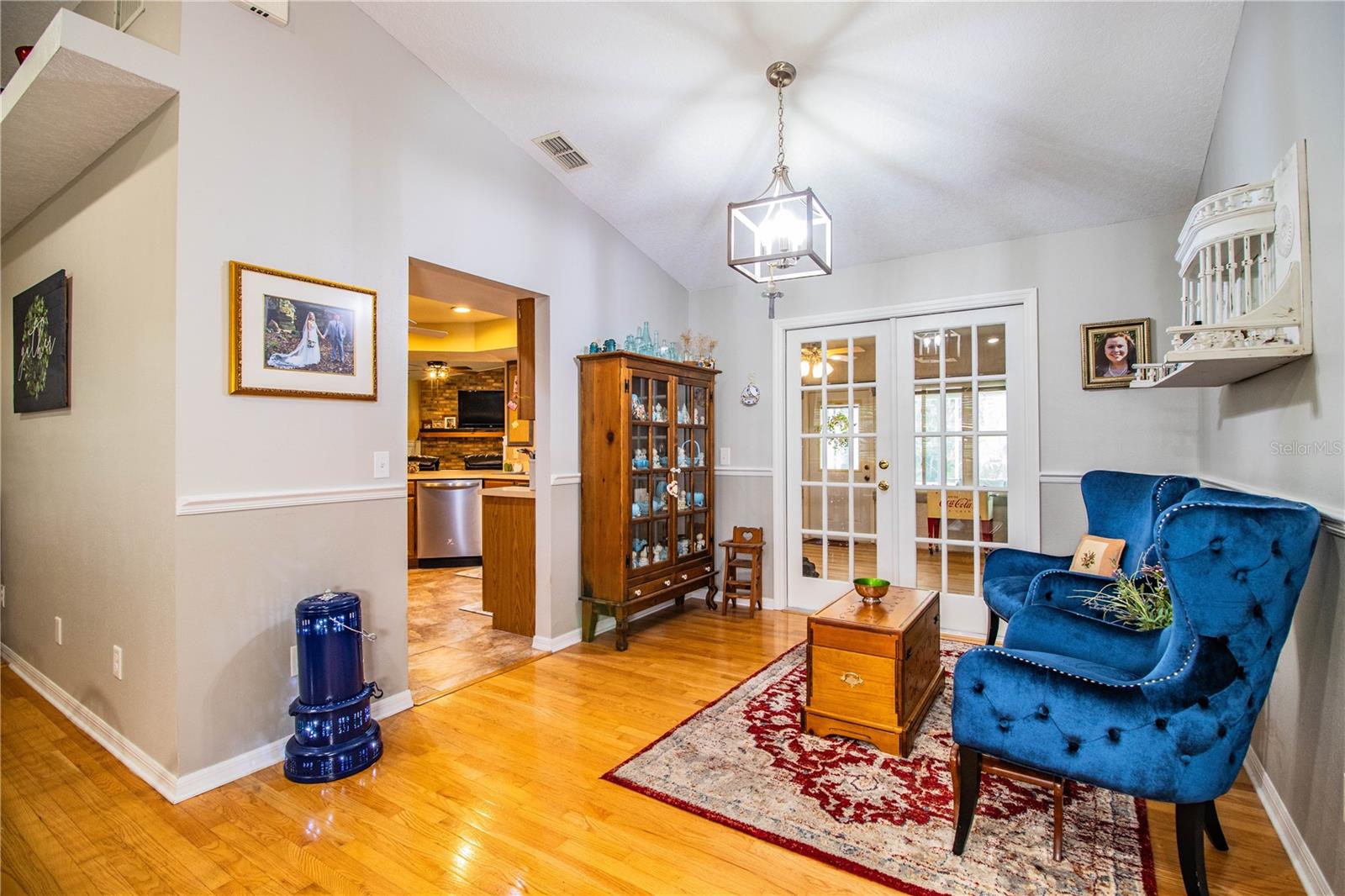 RIVER RIDGE SUB - Residential