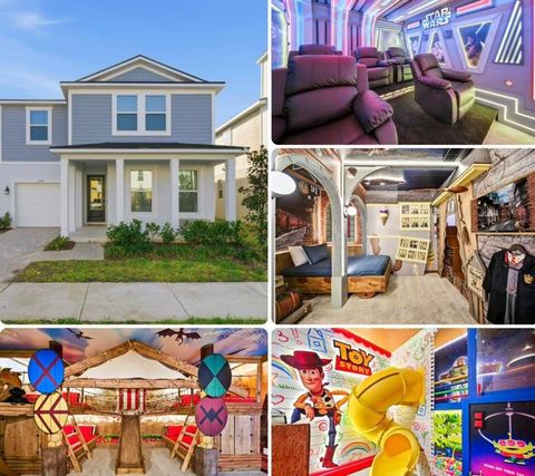 2308 DISTANT SUN TRAIL KISSIMMEE FL 34747