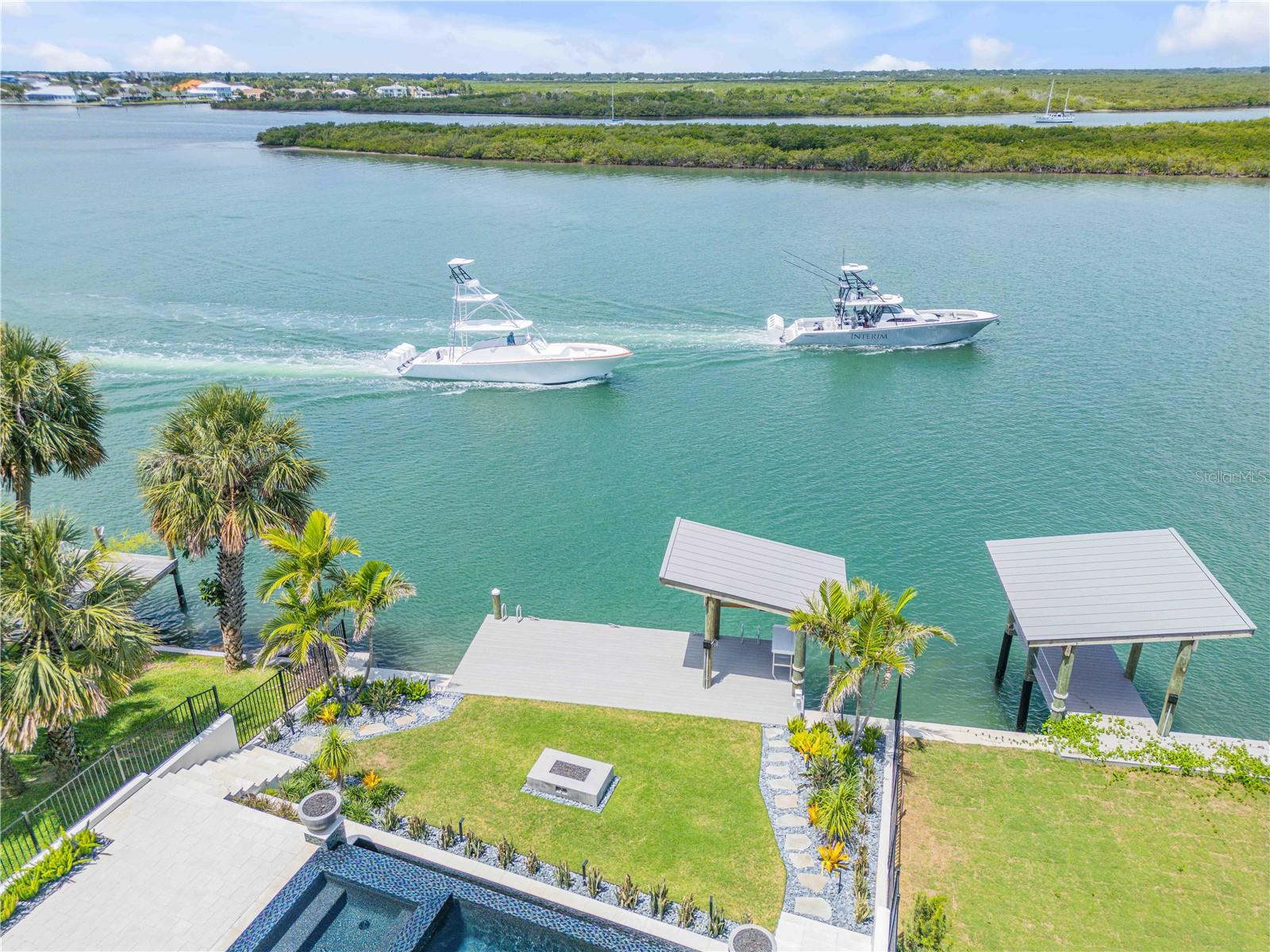 NEW SMYRNA BRIDGE & INV CO 01 - Residential