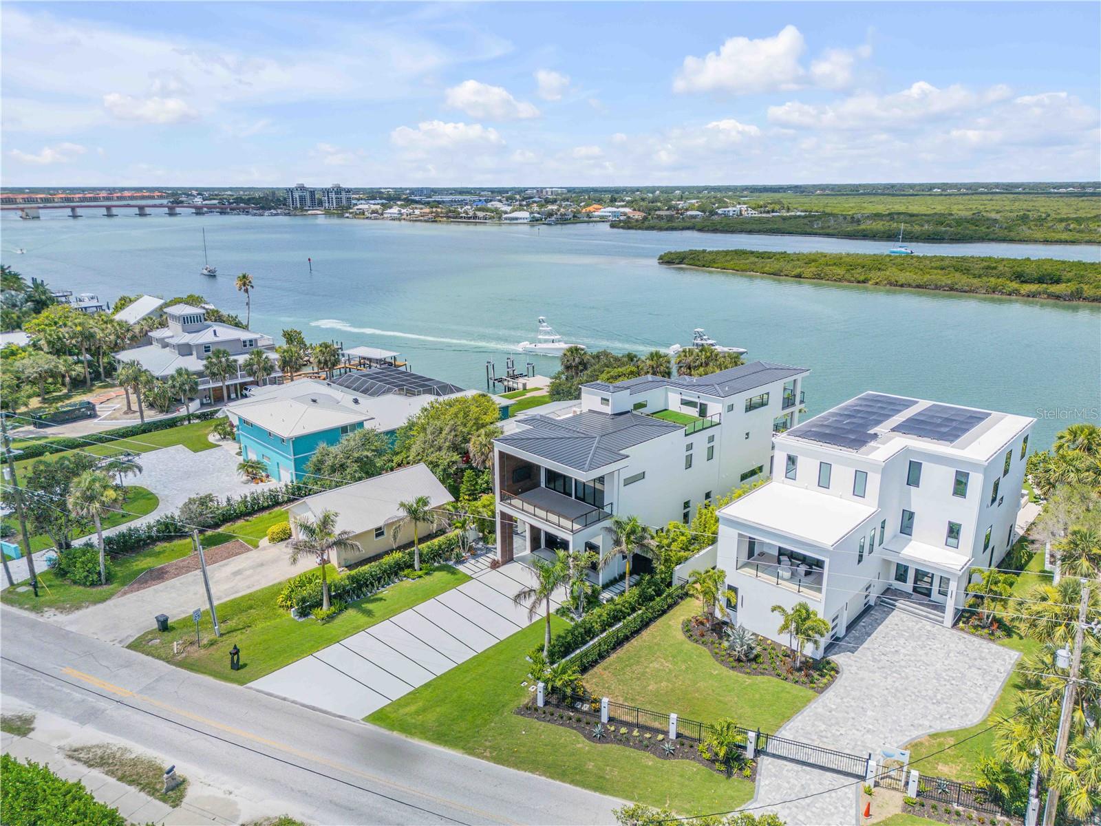 NEW SMYRNA BRIDGE & INV CO 01 - Residential