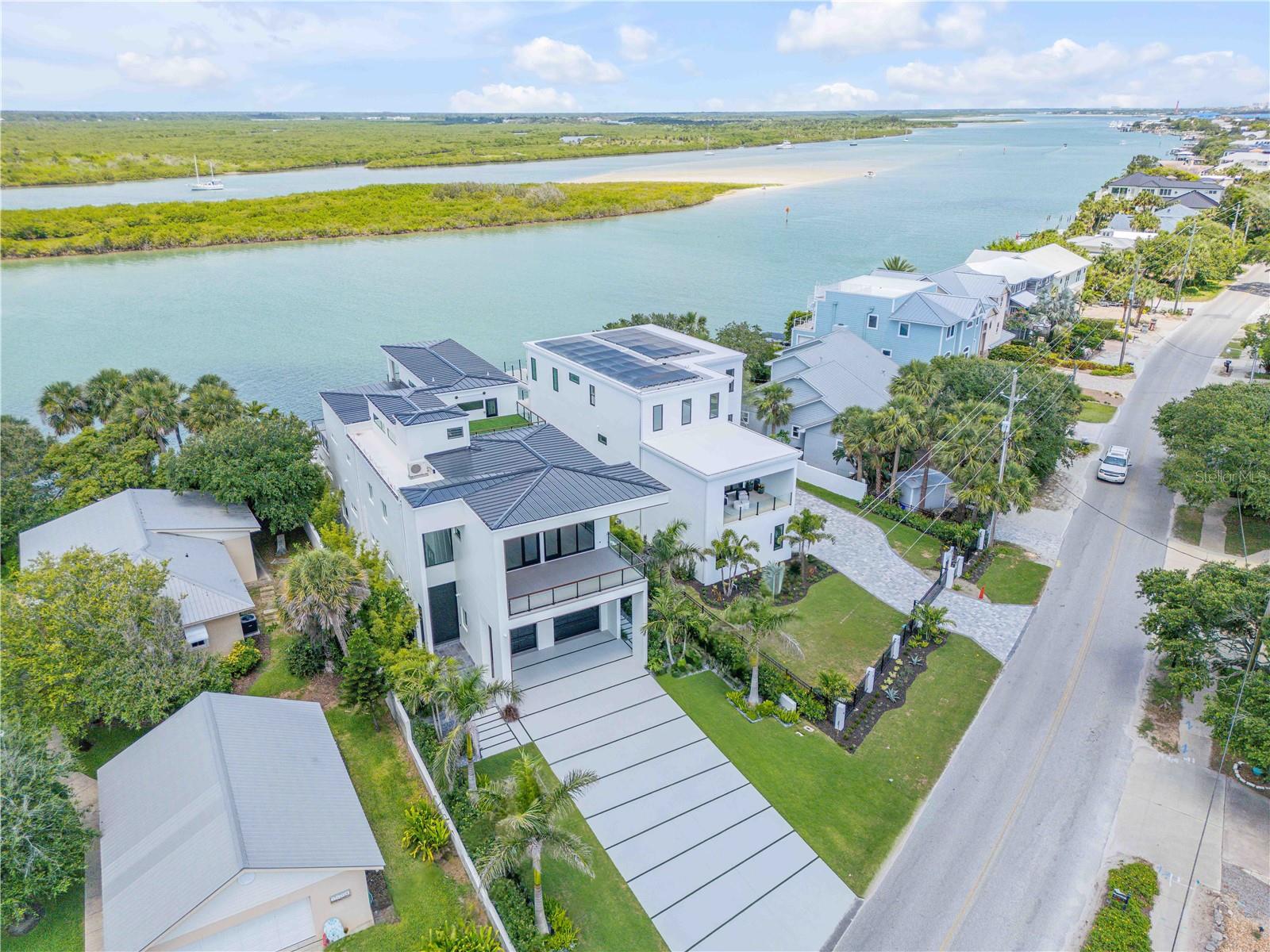 NEW SMYRNA BRIDGE & INV CO 01 - Residential