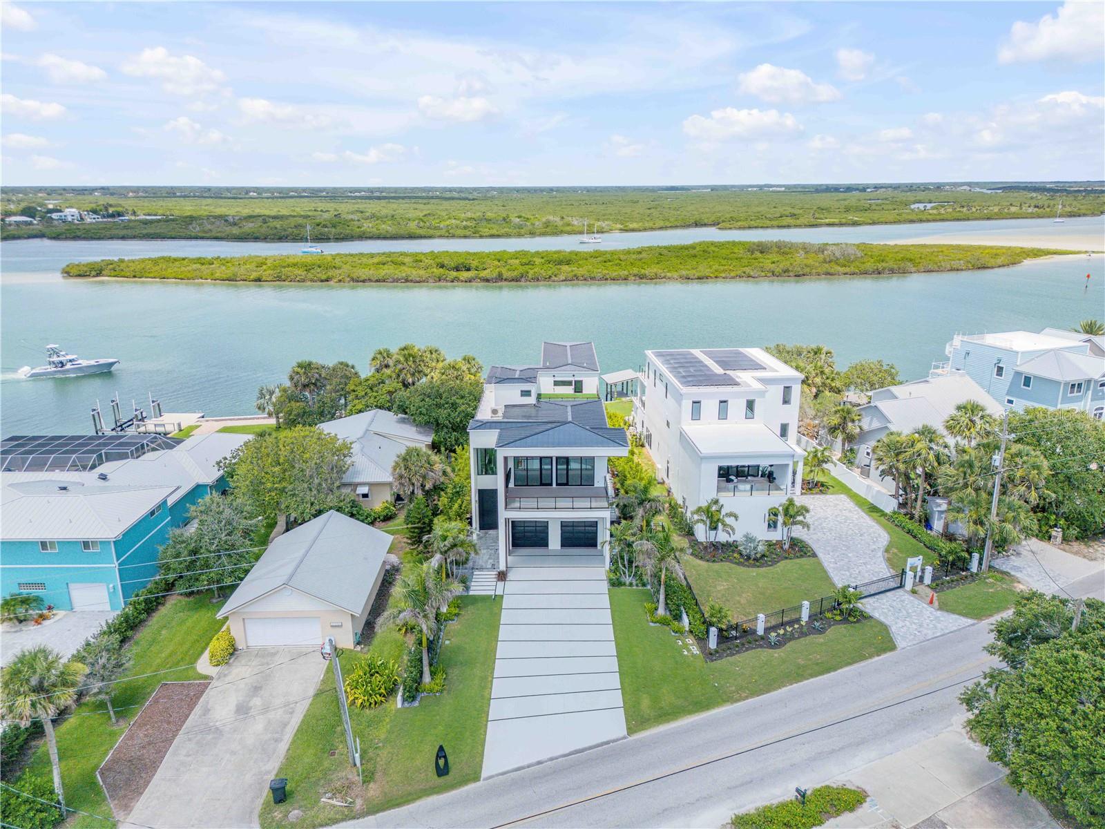 NEW SMYRNA BRIDGE & INV CO 01 - Residential