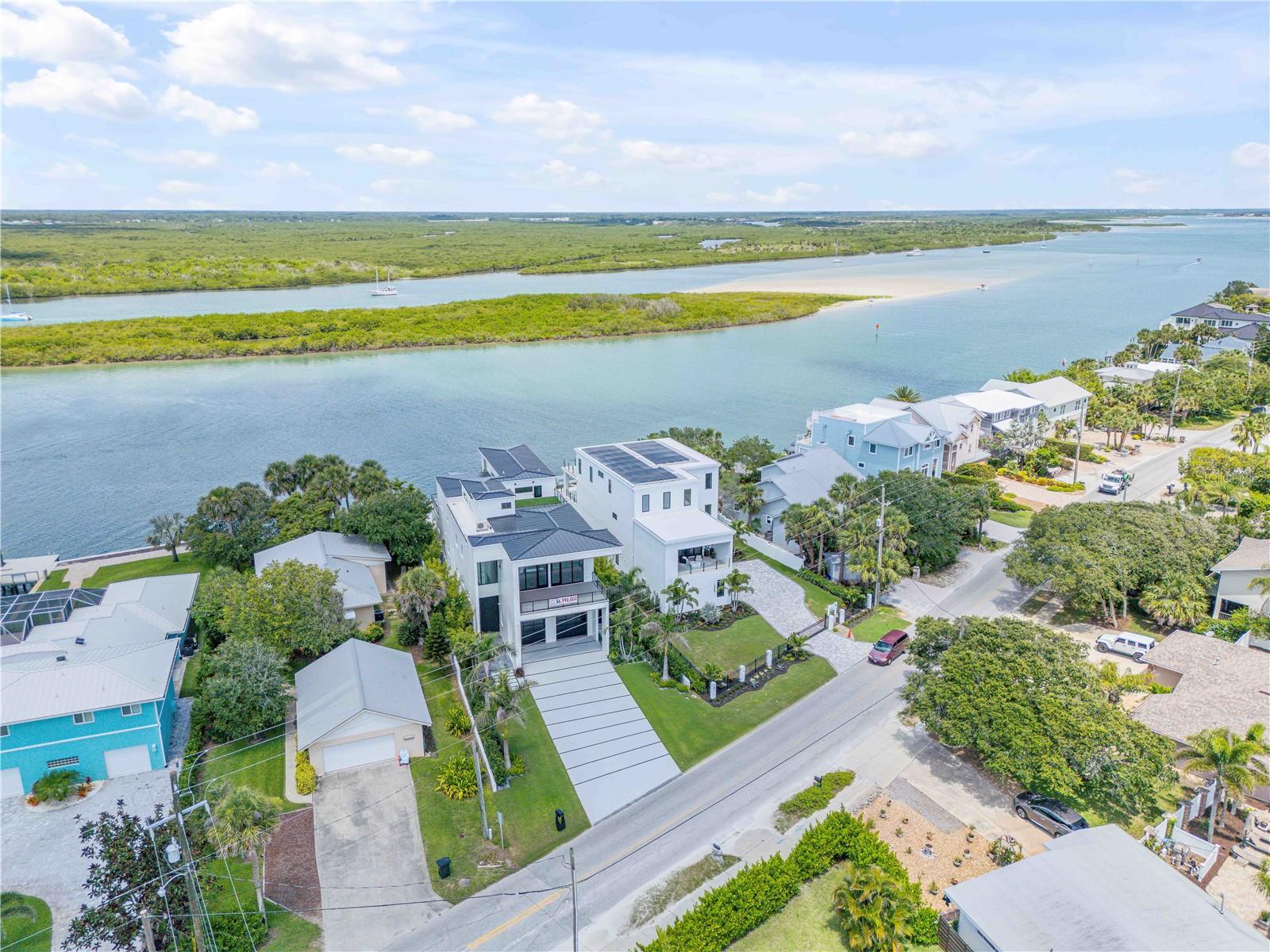 NEW SMYRNA BRIDGE & INV CO 01 - Residential