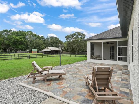 Tiny photo for 1960 NW 73rd Terrace, Ocala, FL 34482 (MLS # OM704561)