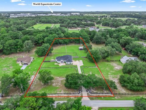 Tiny photo for 1960 NW 73rd Terrace, Ocala, FL 34482 (MLS # OM704561)