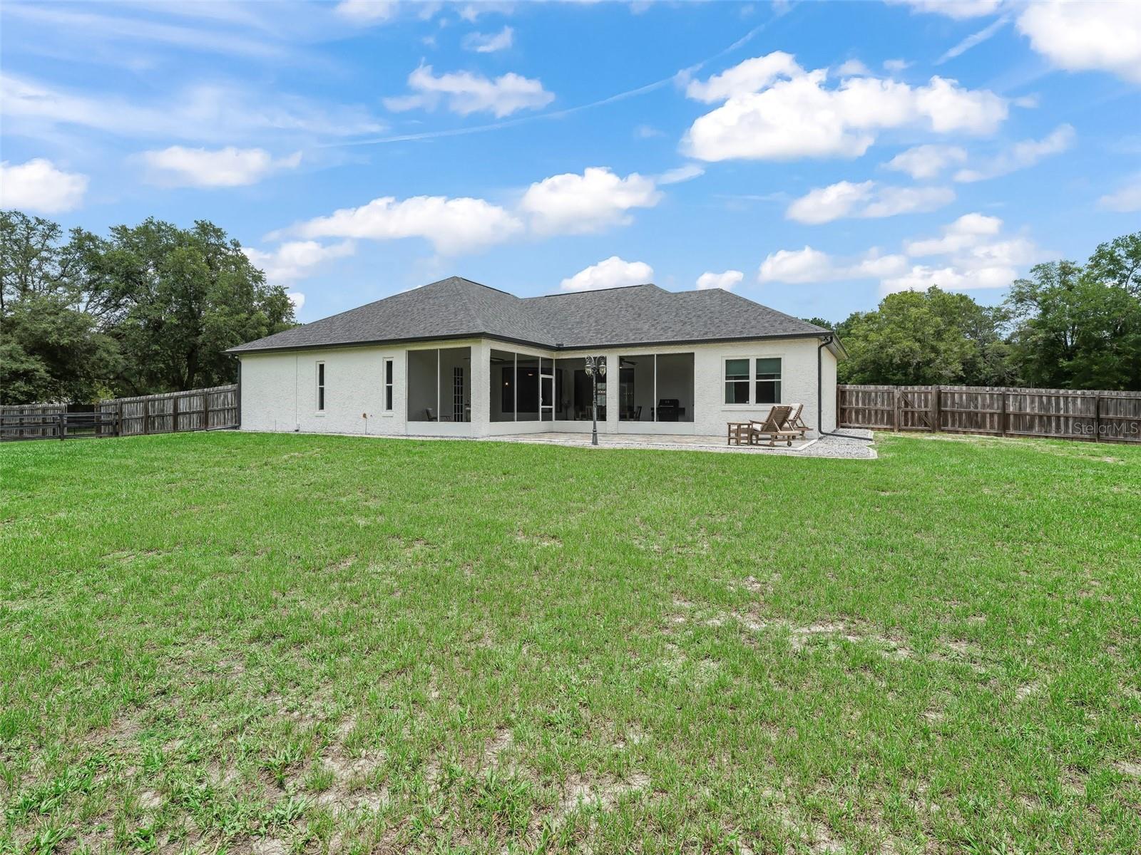 DERBY FARMS - Residential