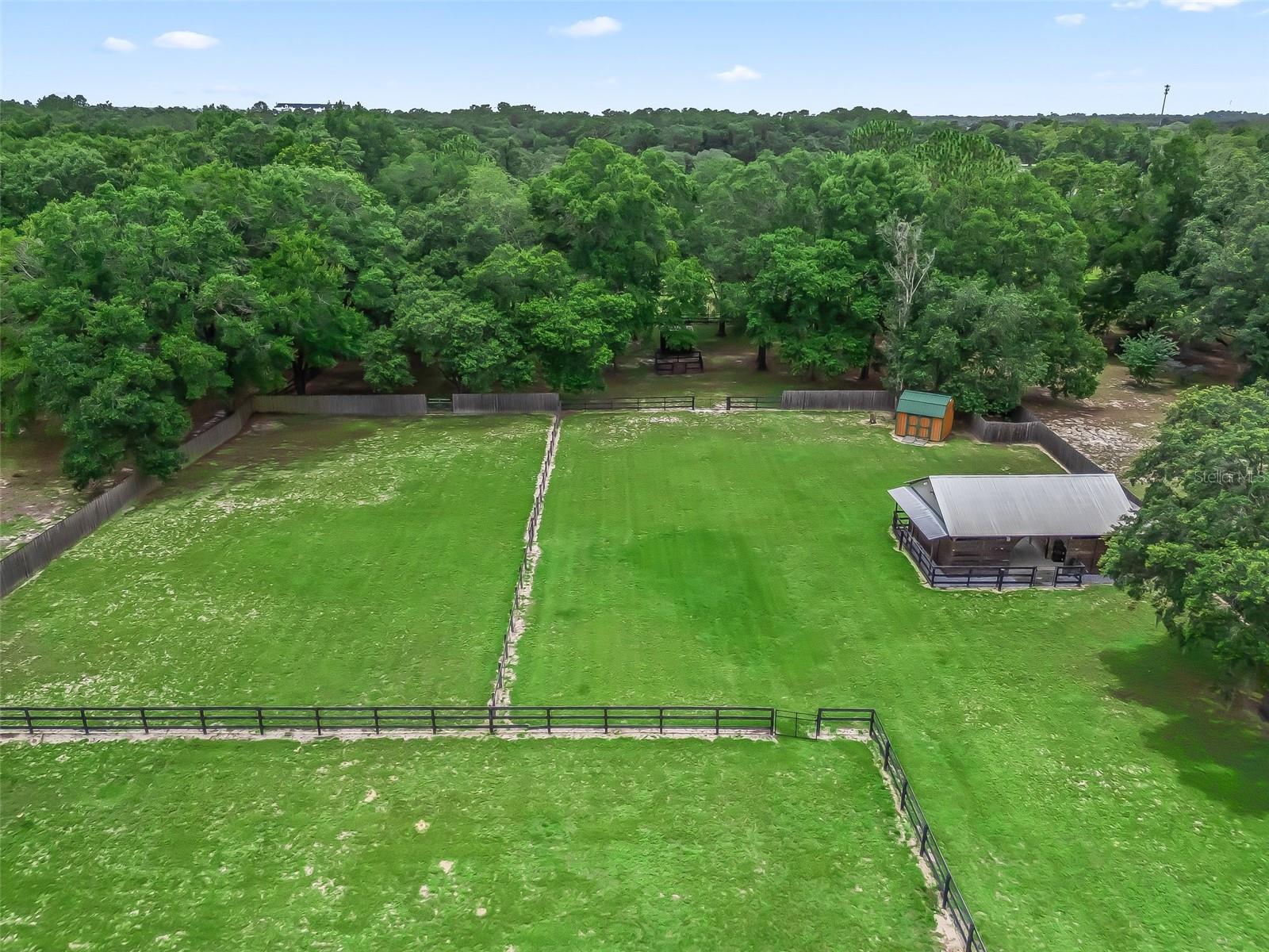 DERBY FARMS - Residential