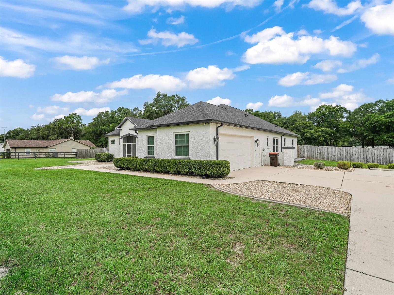 DERBY FARMS - Residential