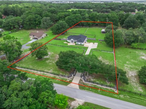 Tiny photo for 1960 NW 73rd Terrace, Ocala, FL 34482 (MLS # OM704561)