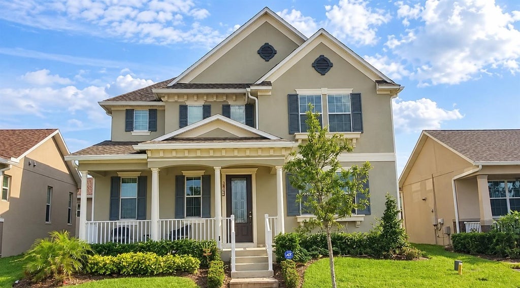 Photo of 14732 Arctic Tern Lane, Winter Garden, FL 34787 (MLS # O6448312)