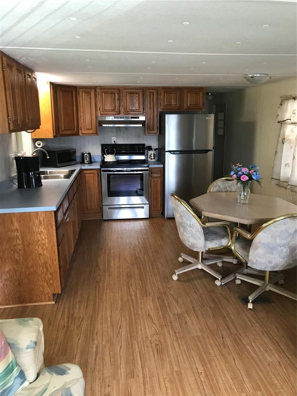 Photo of 1091 Lemon Street, Okeechobee, FL 34974 (MLS # OK225293)