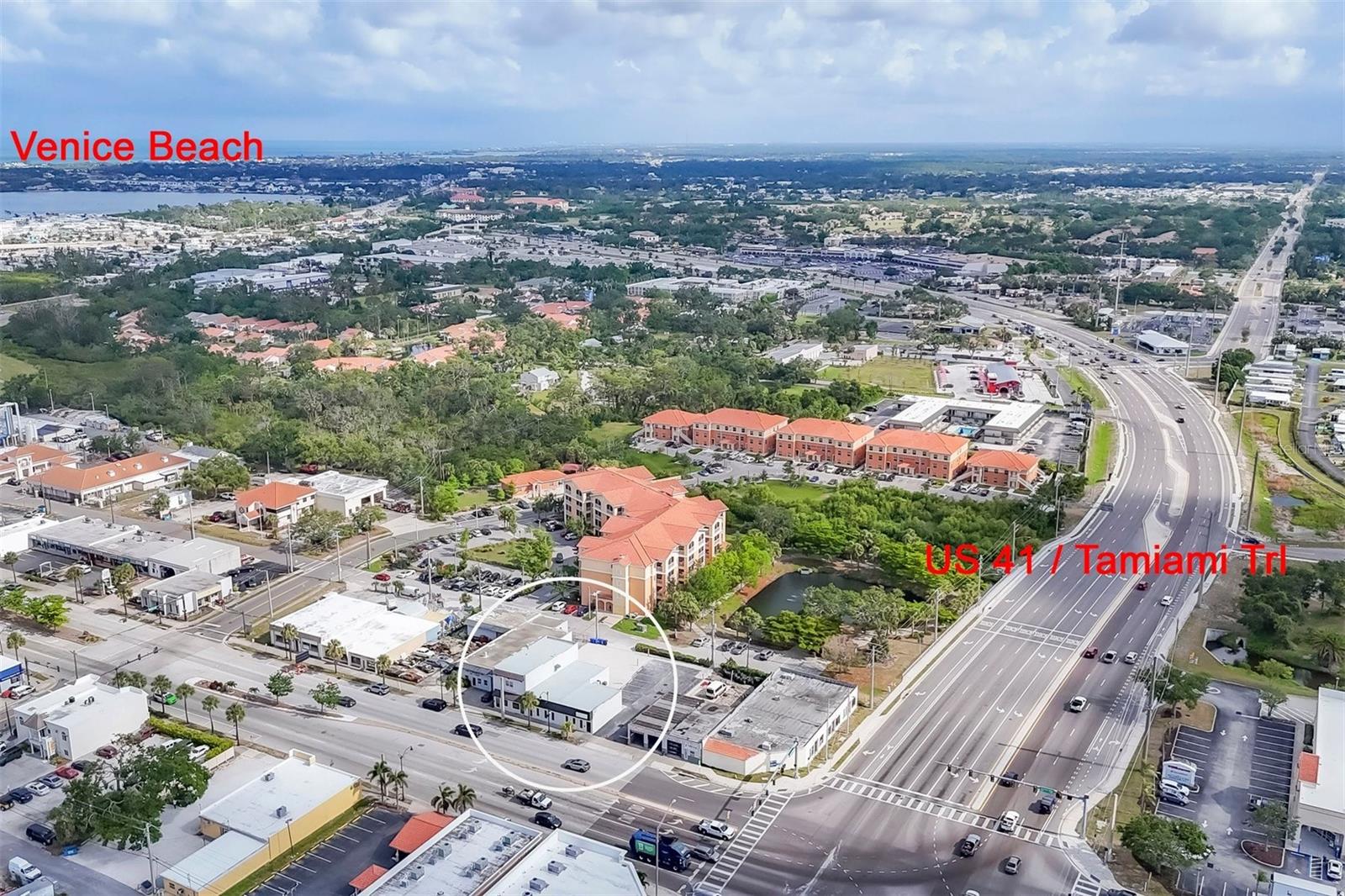 VENICE EDGEWOOD SEC OF - Commercial Sale